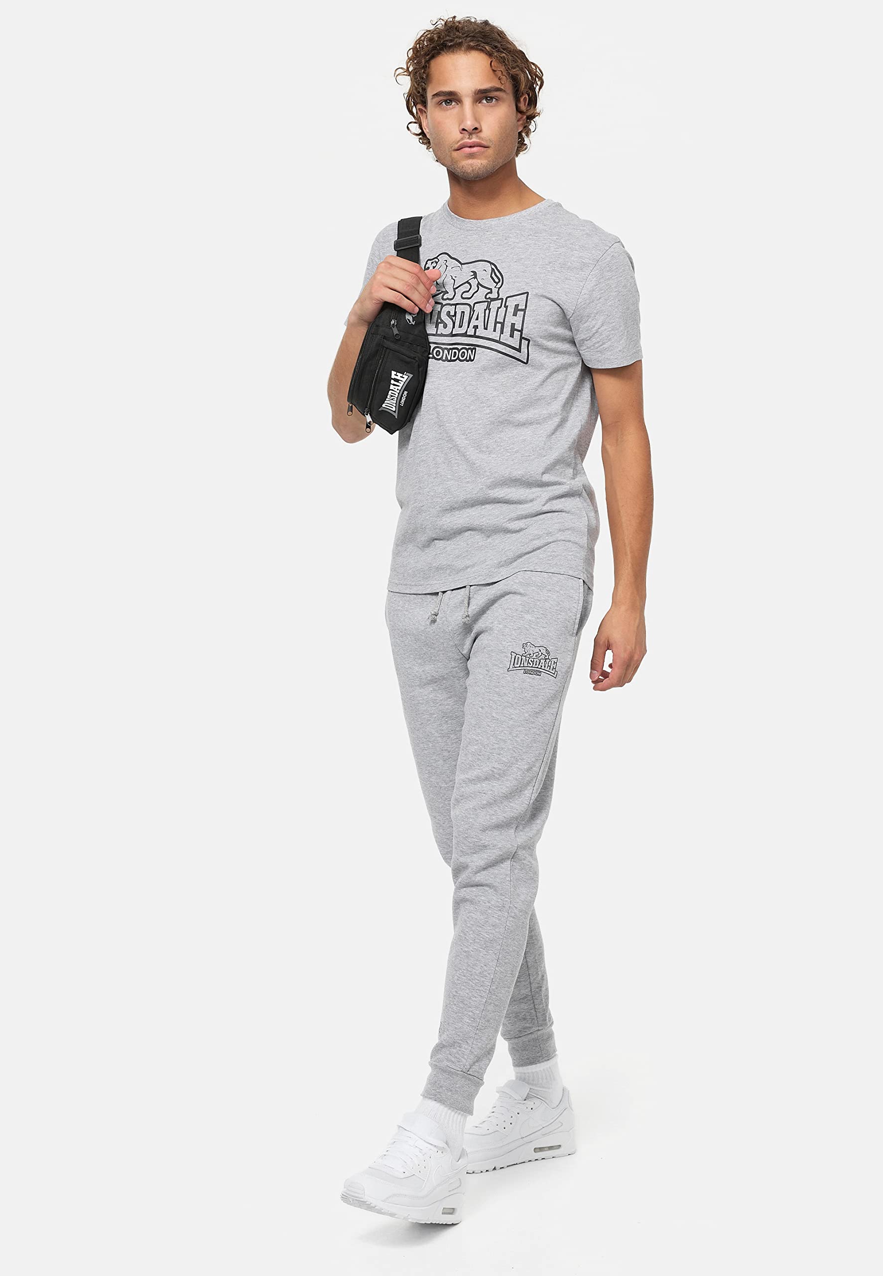 Lonsdale Riñonera Hip