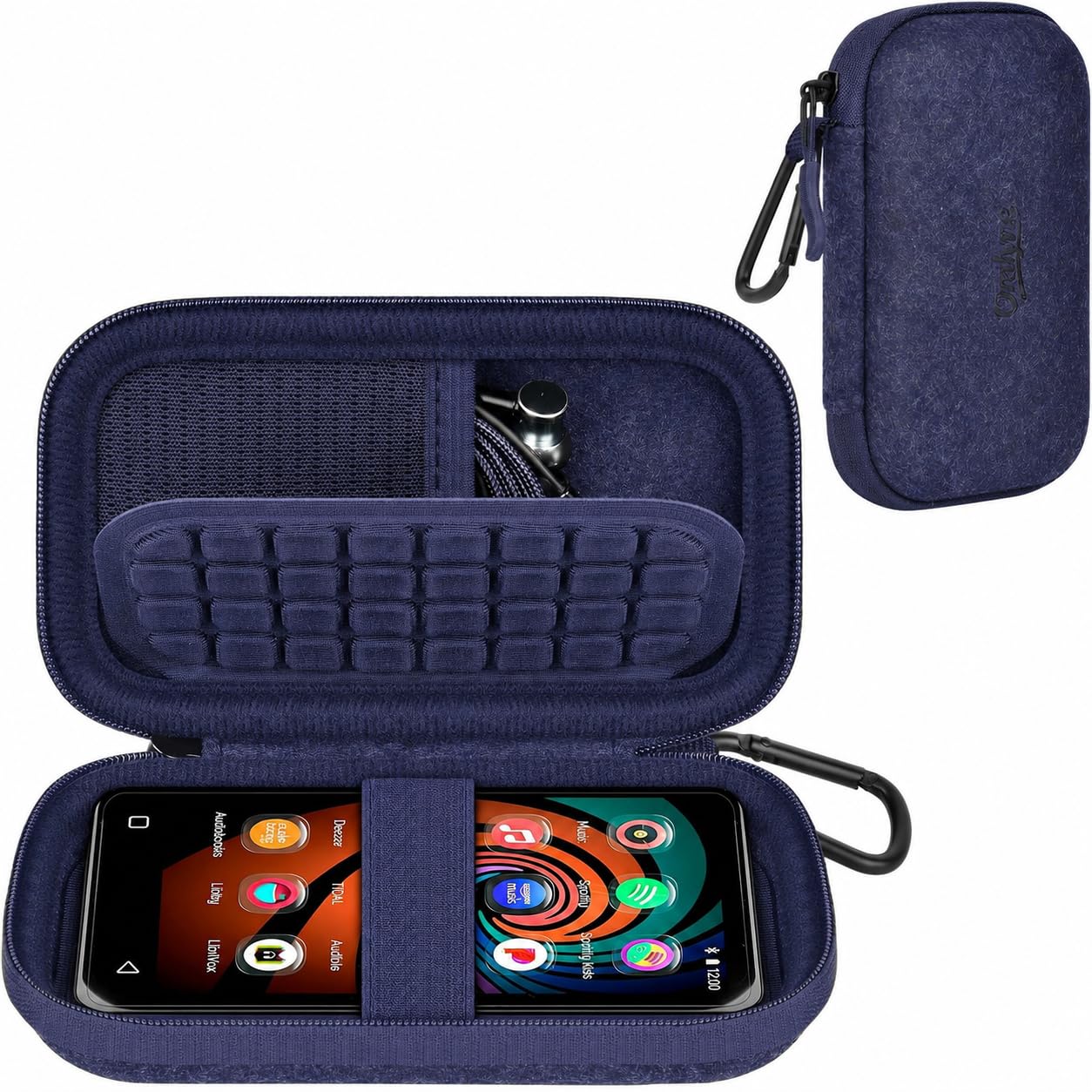 MP3 MP4 Player Case for Innioasis, for AGPTEK, for TIMMKOO