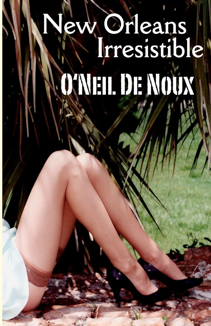 New Orleans Irresistible: Erotic Mystery Stories