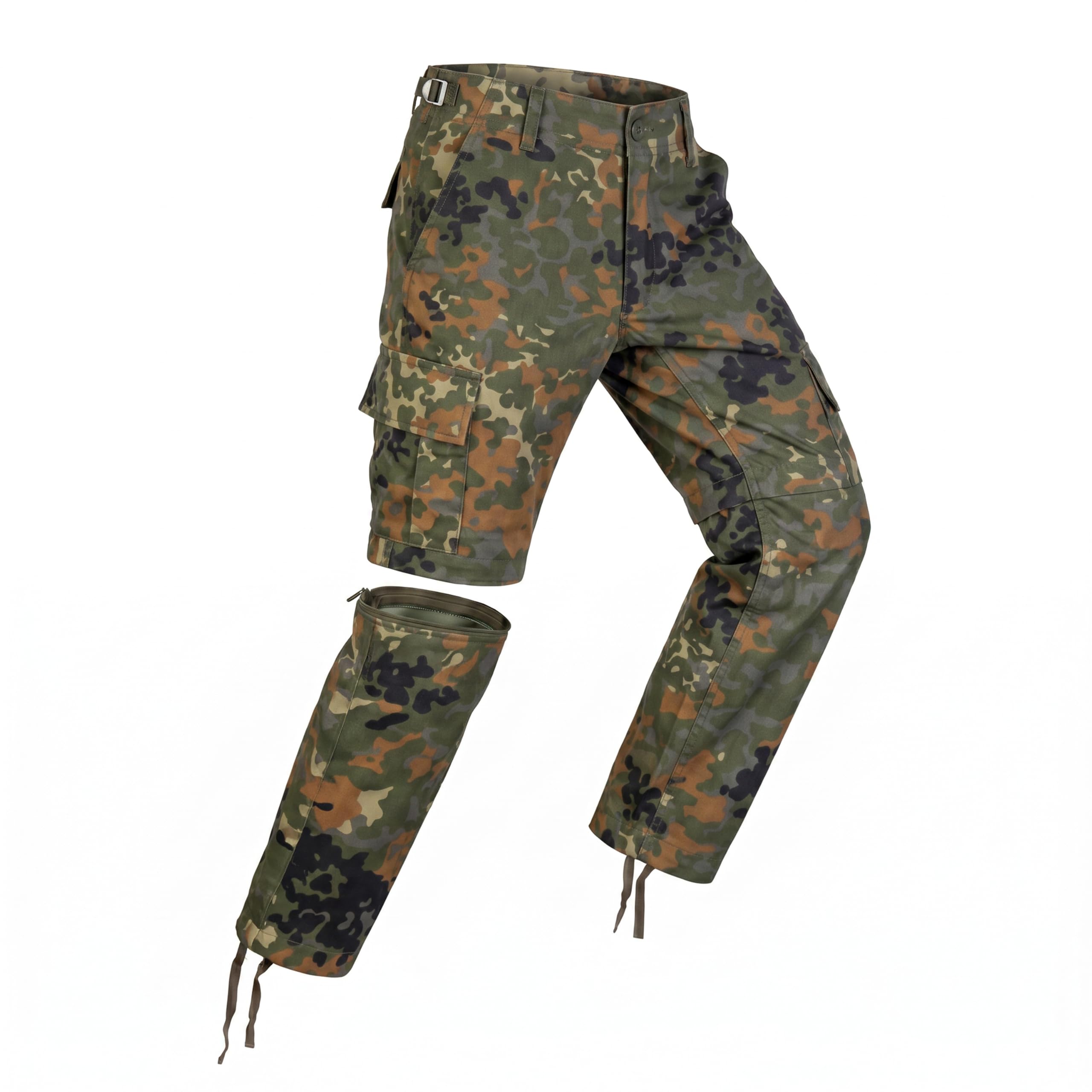 Mil-Tec Us Flectar Pants Navy Multicolor XL