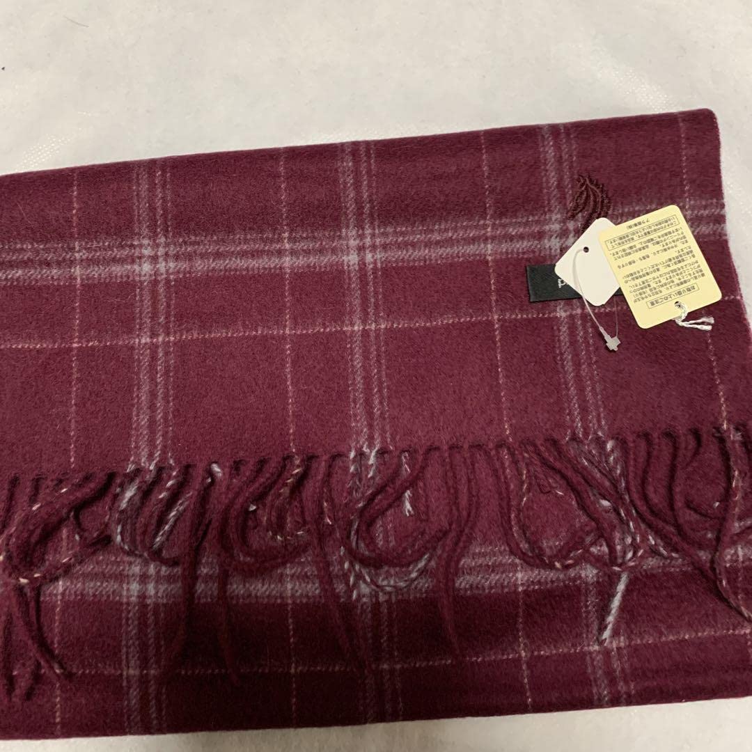 Amazon.co.jp: ピエールカルダン カシミヤ100% マフラー ストール