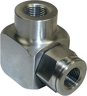 Coxreels 433-SS Stainless Steel Replacement Swivel with Nitrile Seal, 3/8