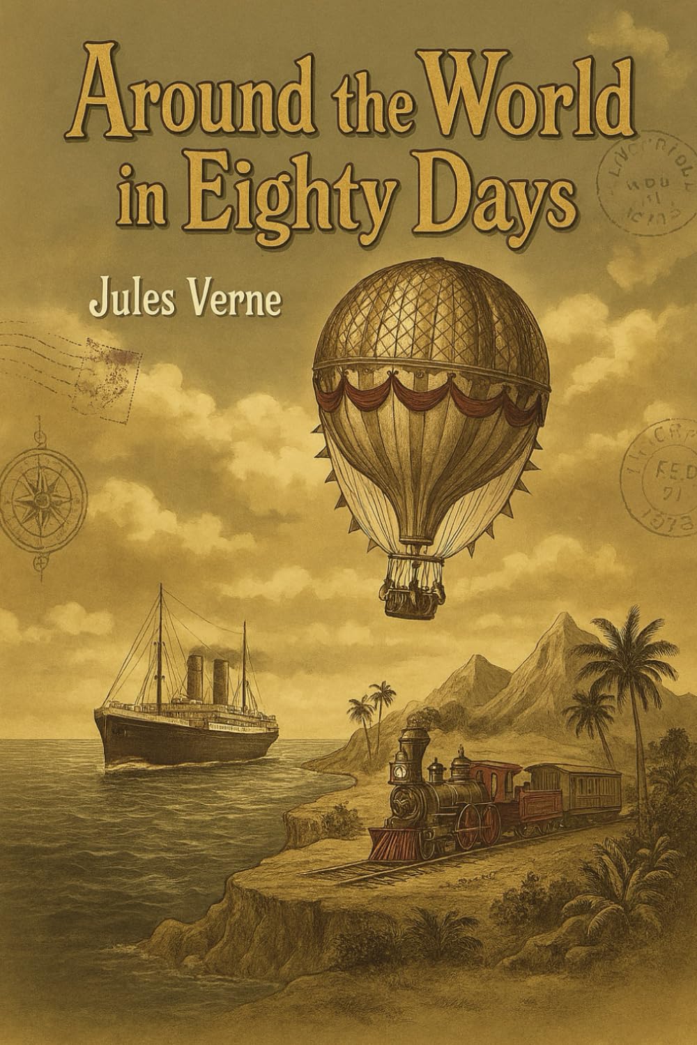 Around the World in Eighty Days