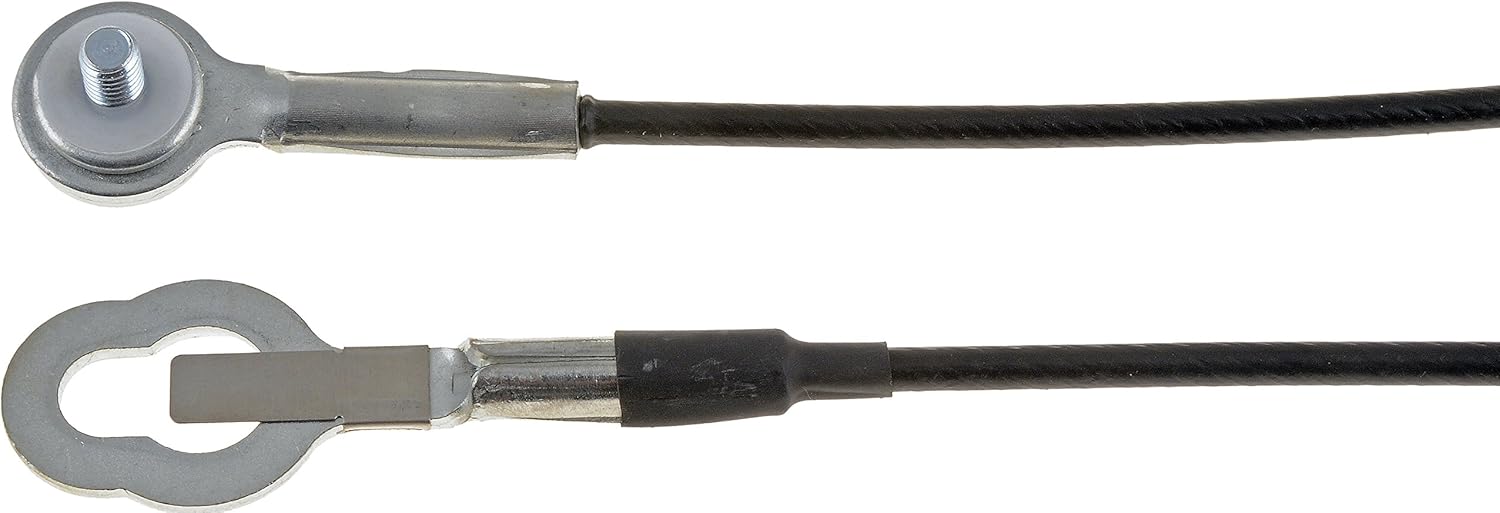 Dorman 38537 Tailgate Cable - 11-3/8 In. Compatible with Select Toyota Models, 2 Pack