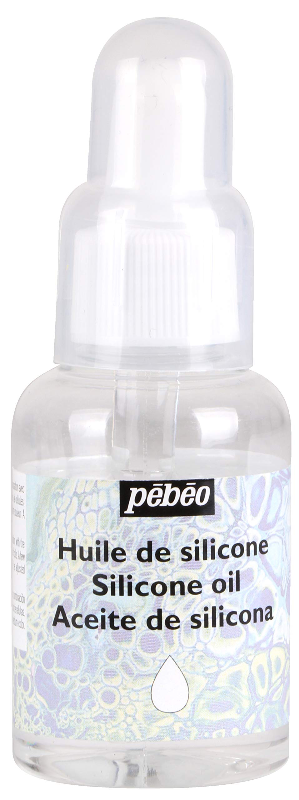 PEBEO INC PEBEO Silicone Oil 50ML, One Size