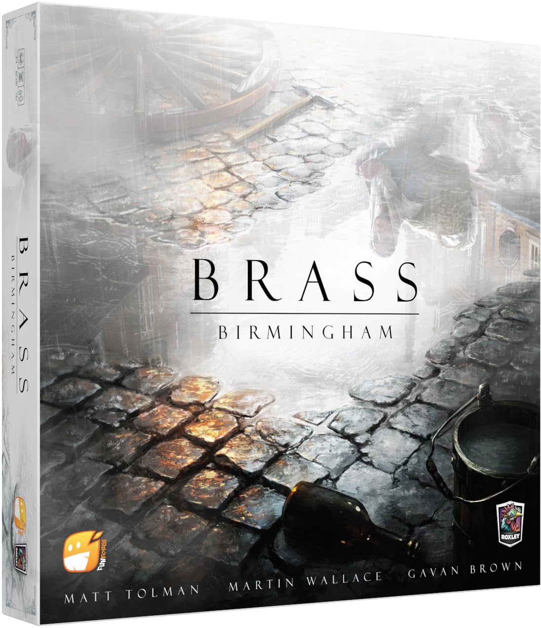 Brass : Birmingham – Funforge