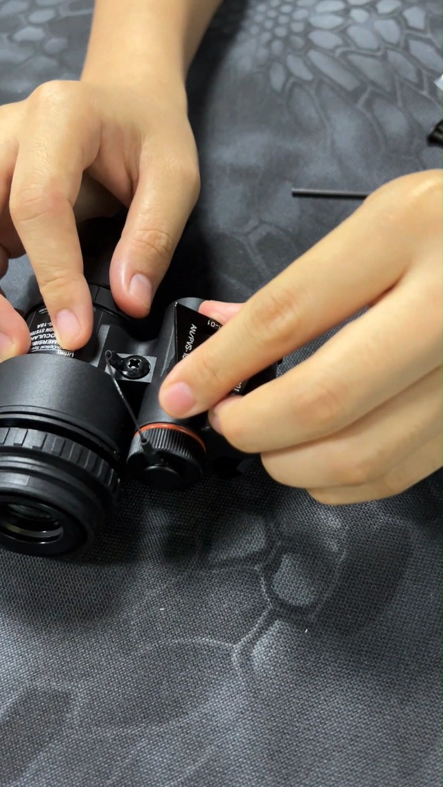 Amazon.com: New Infrared 1X32mm Digital Scope Monocular - High