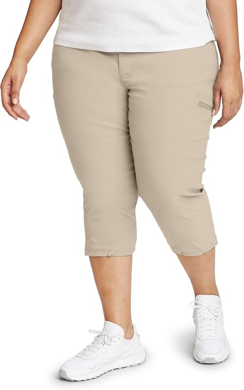 Ladies' Rainier Capri