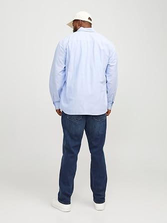 JACK & JONES Male Slim Fit Jeans Jjiglenn JJICON JJ 057 50SPS NOOS Slim Fit Jeans
