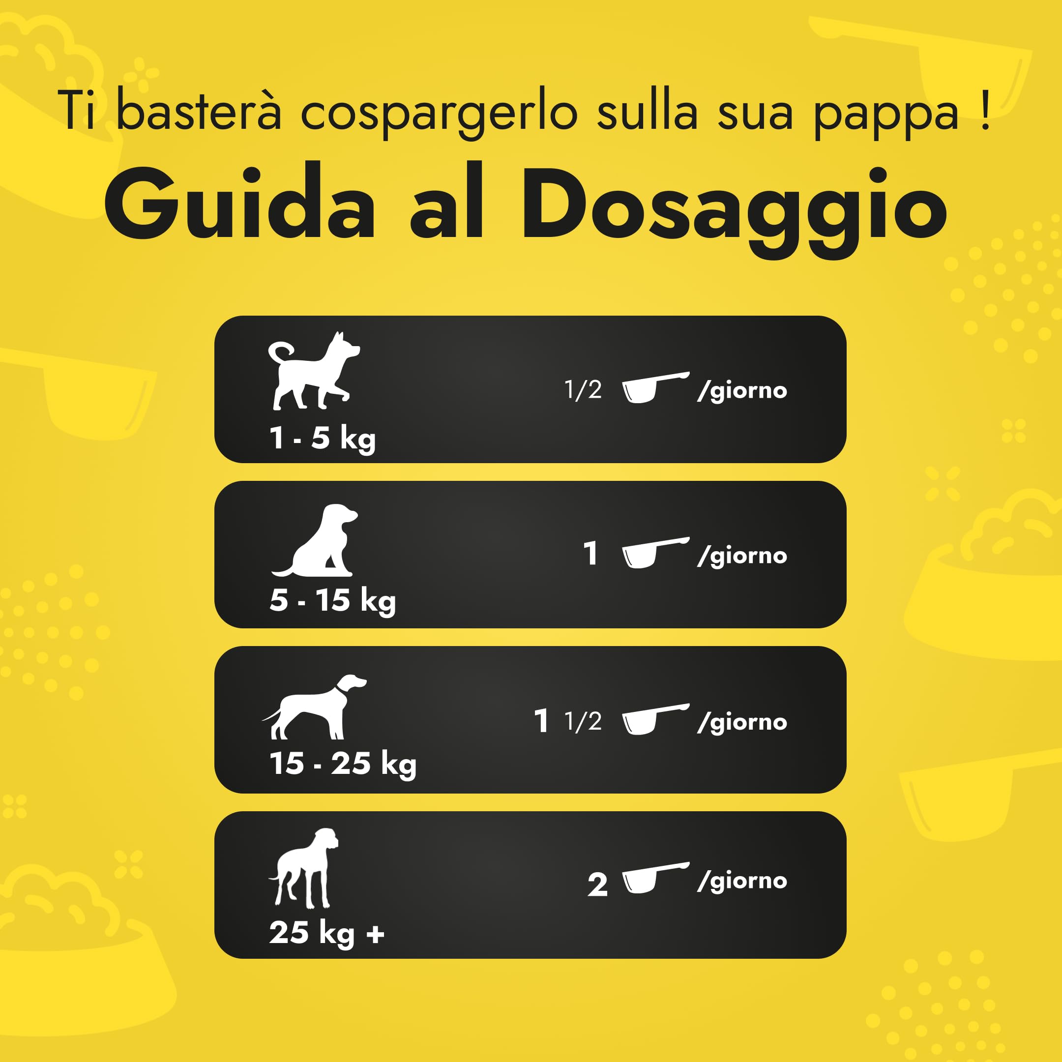 Canine Booster – Integratore per Cani Adulti con Cozza Verde, Curcuma e Probiotici per Articolazioni, Digestione, Pelle, Pelo e Sistema Immunitario (1x 150 g)