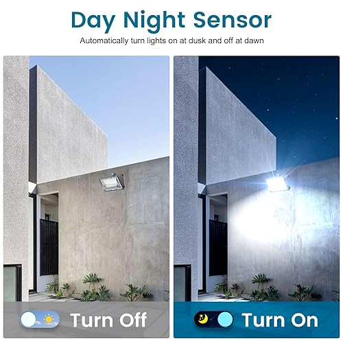 Miniatura 2 de Sensor de fotocélula para exteriores, del atardecer al amanecer, de día a noche, control de iluminación de conducto, interruptor de sensor
