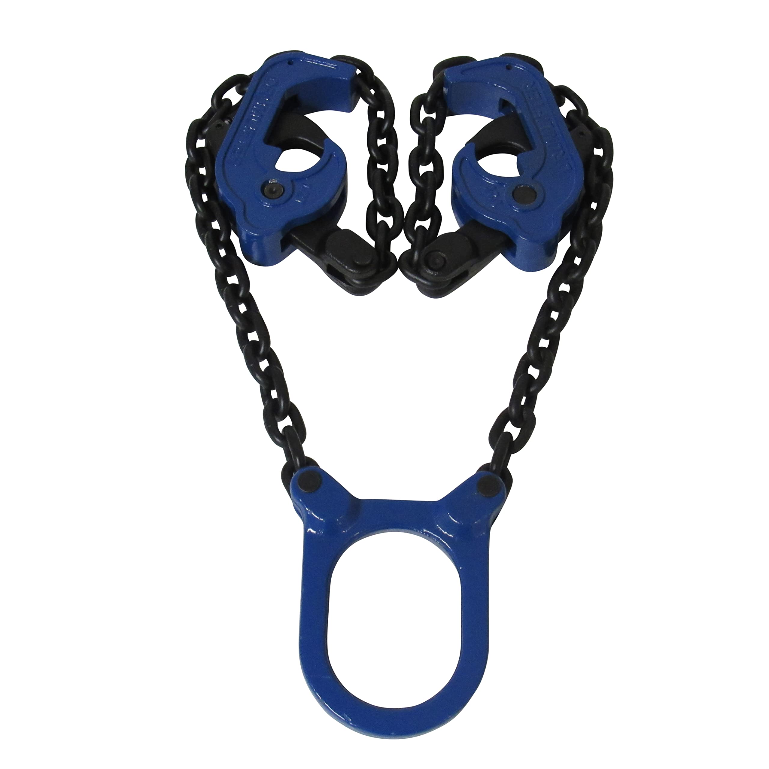Chain Oil Drum Lifter 1 Ton 2 Leg (500KG Industrial Vertical Hoist)