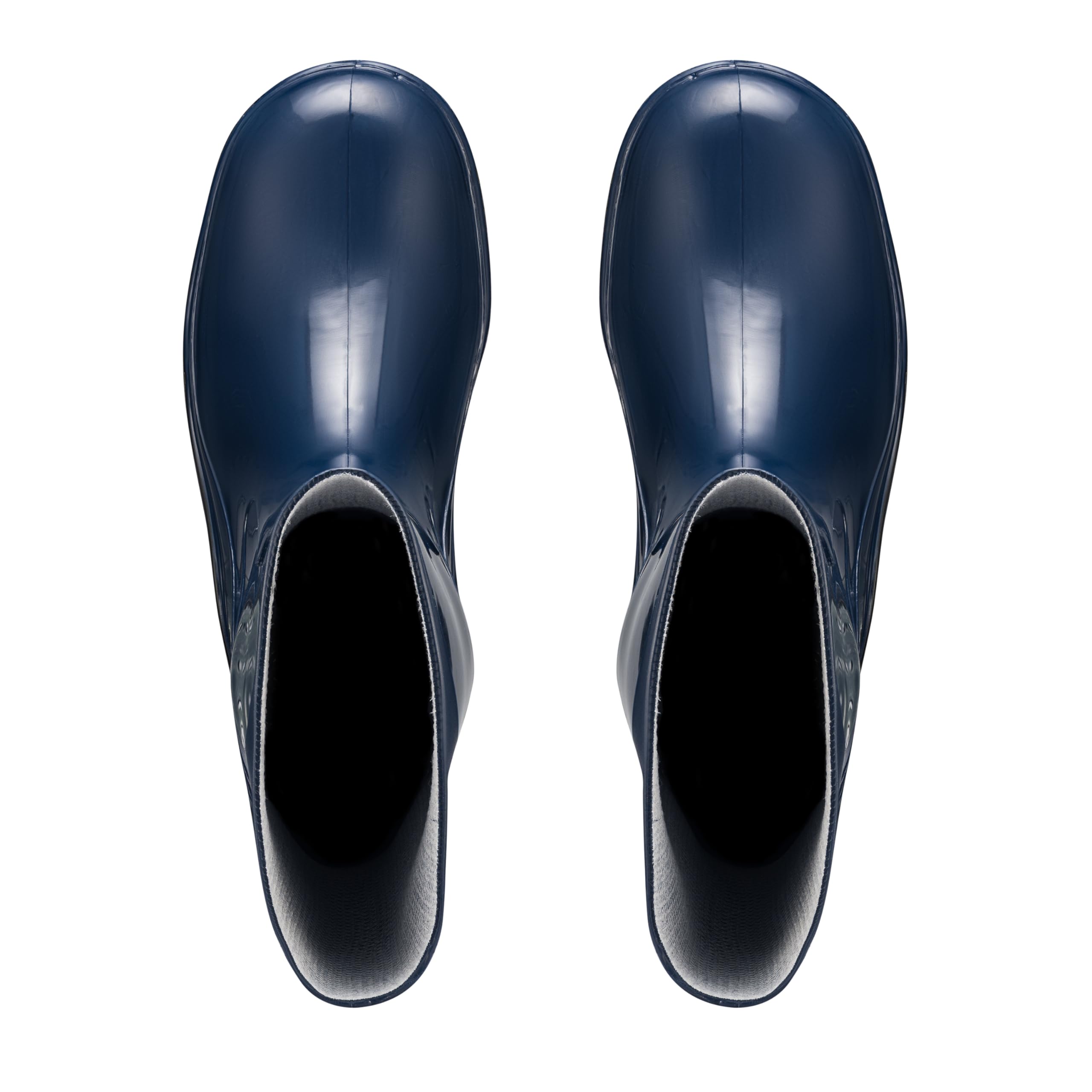 ESTRO Botas de Lluvia Mujer - Botas de Agua Botines de Agua Mujer Zapatos de Lluvia K007
