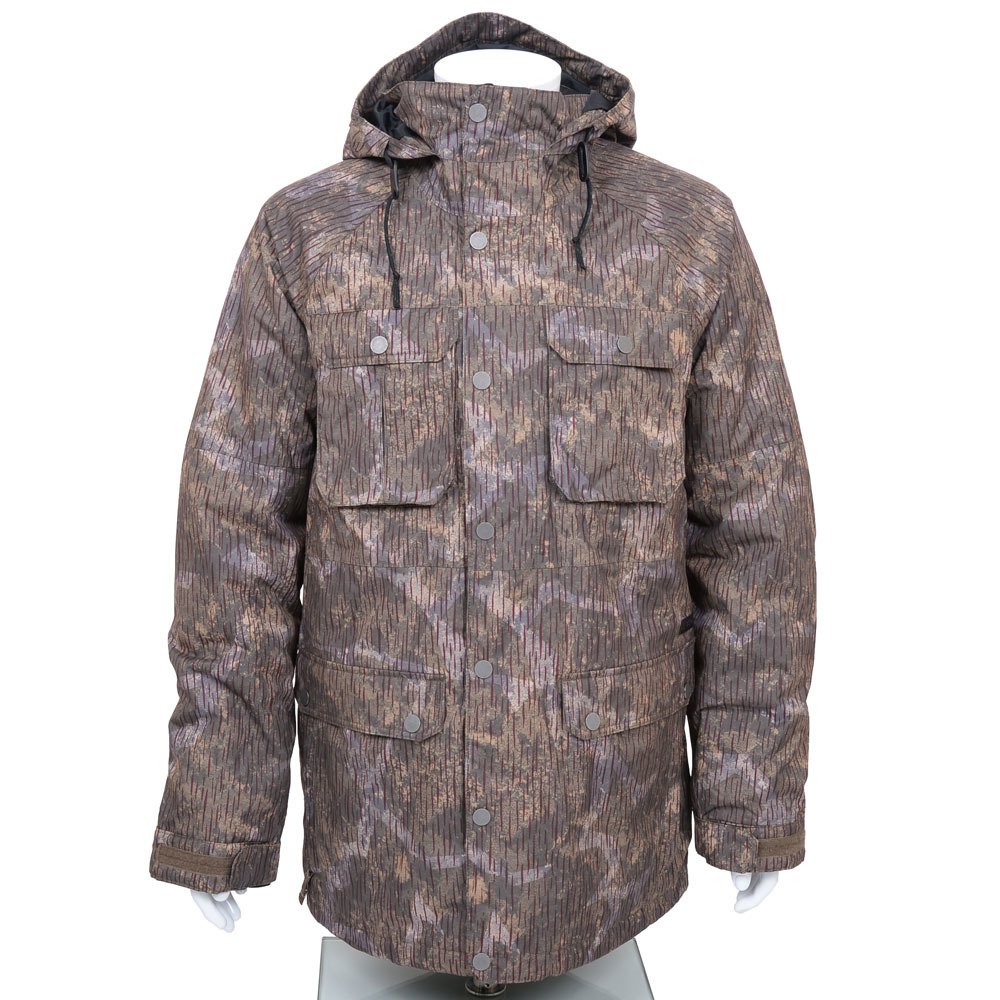 BURTON バートン MB フロンティア ジャケット メンズS Amazon | Burton(バートン) スノーボードウェア MB FRONTIER JK