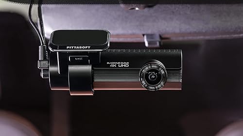 Miniatura 5 de BlackVue DR970X-2CH Plus 64GB  Dashcam en la nube de doble canal 4KFull HD  Sensor CMOS STARVIS 2  Wi-Fi integrado, GPS, monitor de voltaje en modo