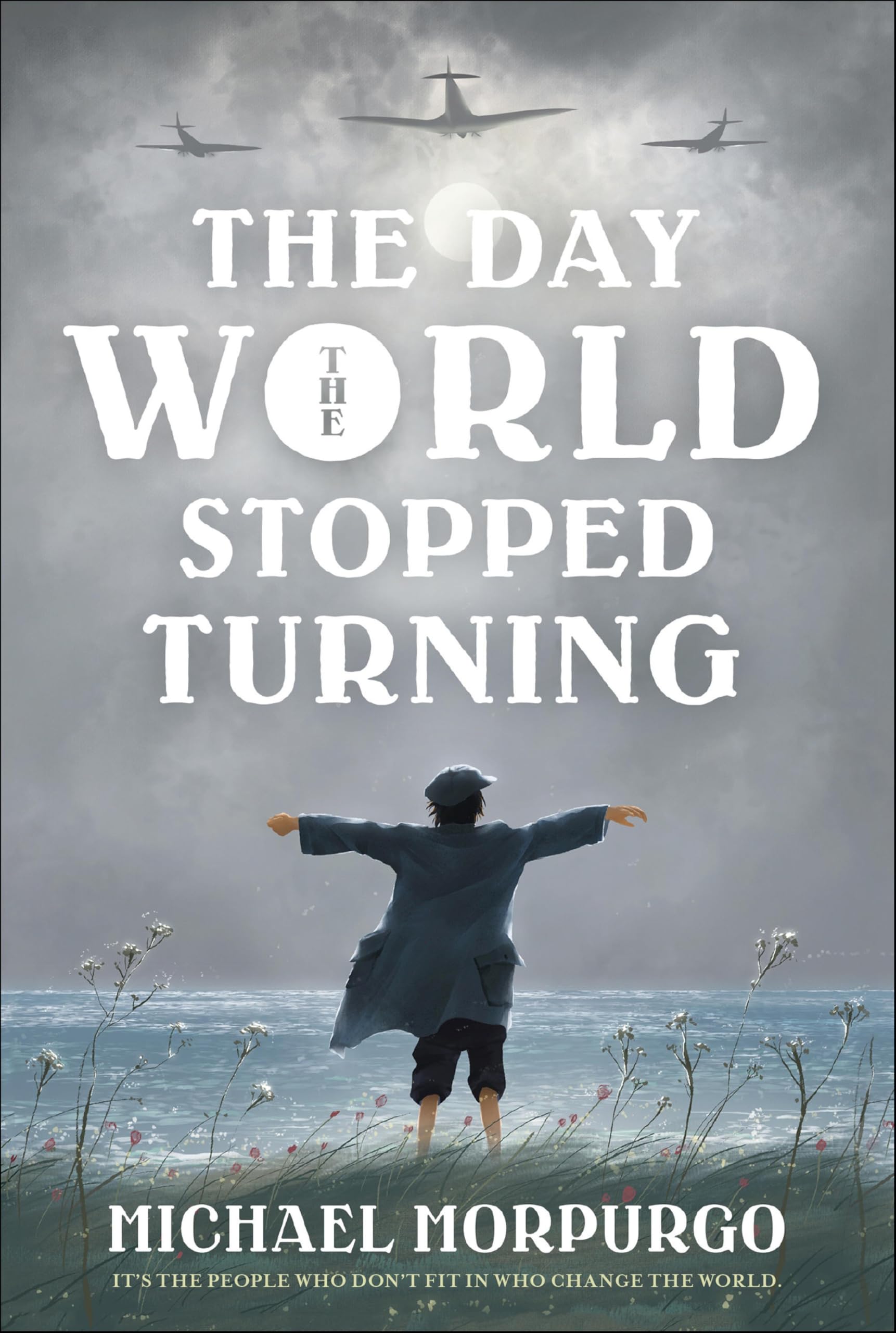 Buy The Day the World Stopped Turning — BookShops.in