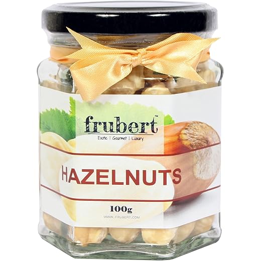 Frubert Hazelnuts 100g