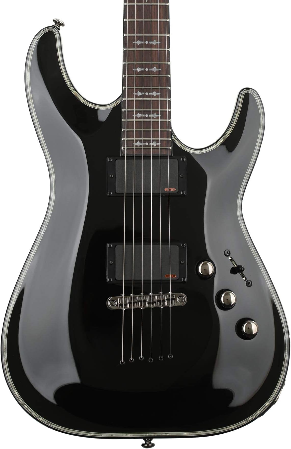 Schecter HELLRAISER C-1 BLK