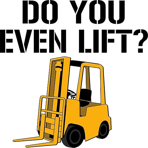 Miniatura 3 de CafePress Do You Even Lift Forklift - Taza grande de cerámica (15.0 fl oz)