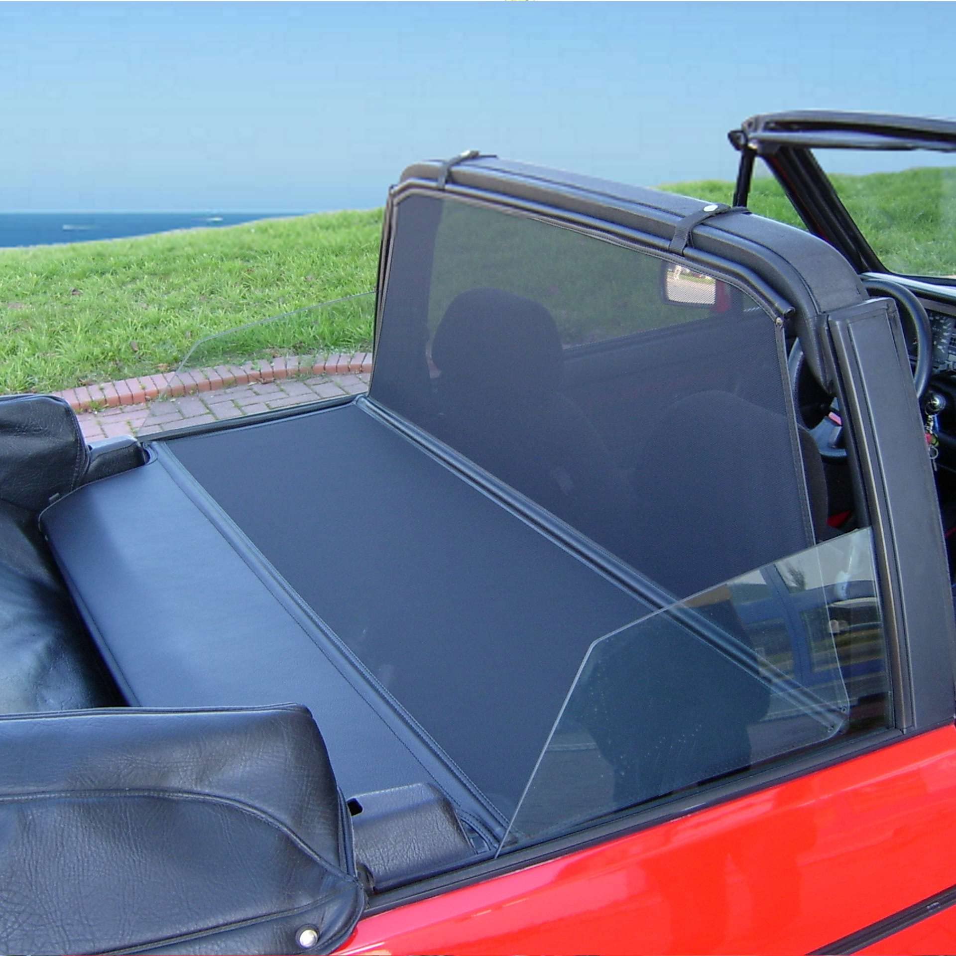 Windschott kompatibel mit Golf 1 Cabrio Bodi XL