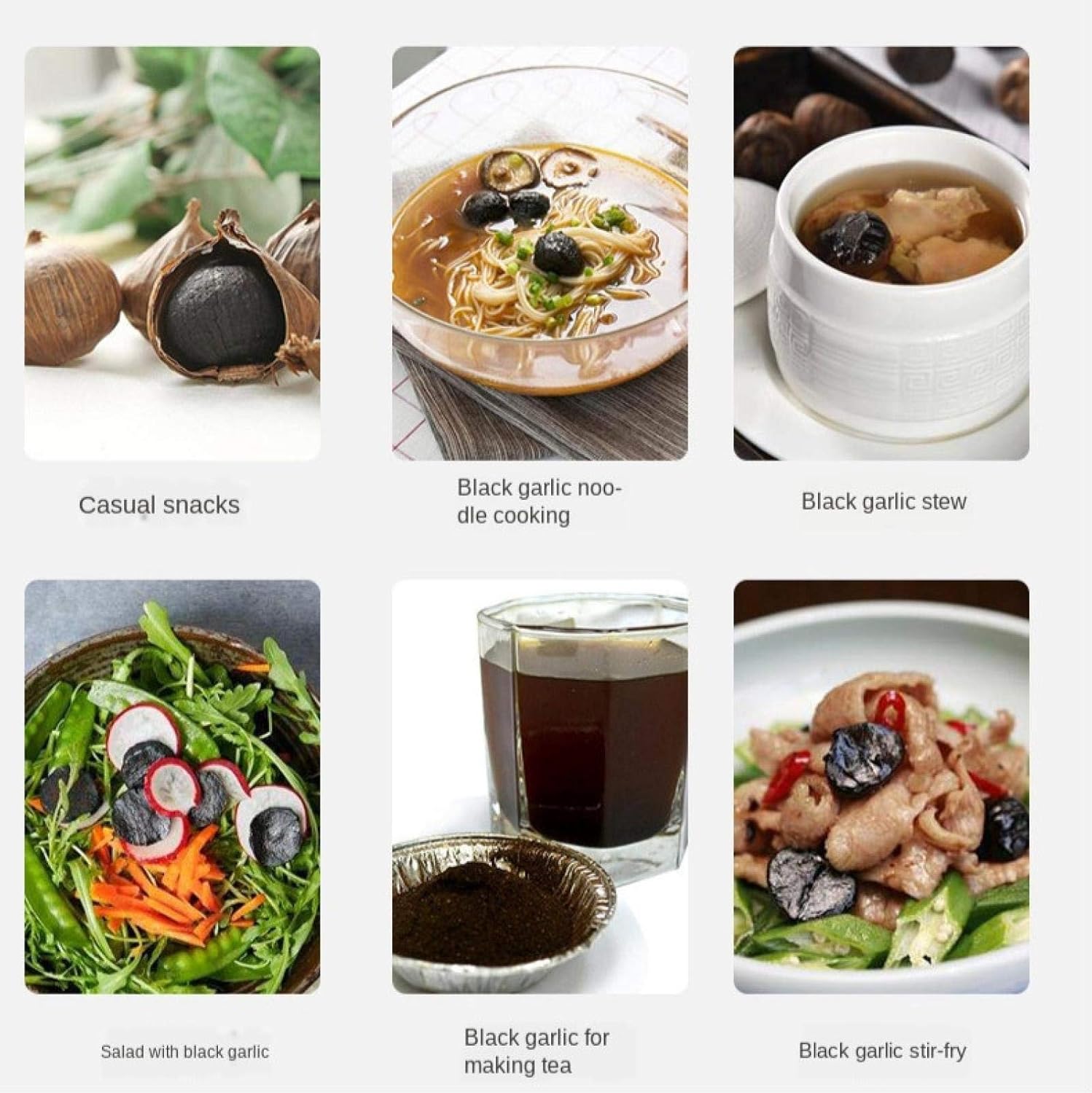 Black Garlic Fermenter 6L Automatic Household Diy Zymolysis Pot Maker 110V 220V Black Garlic Fermenting Machine