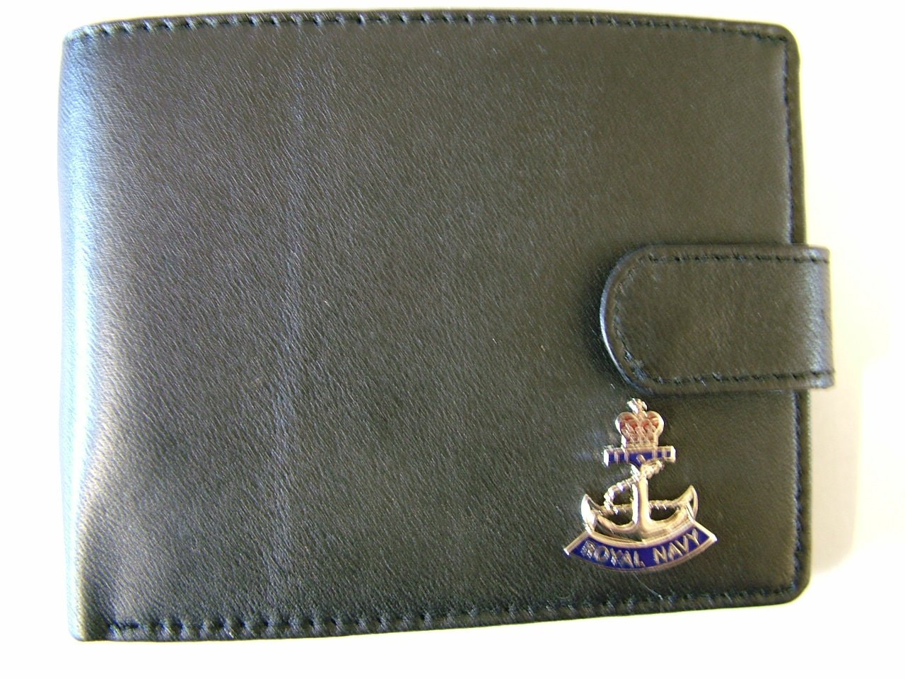 Cartera De Batman Para Ine De Piel | Meses Sin Interés