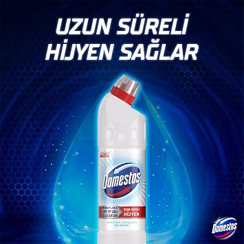 Domestos Snow Whiteness Bleach (750 ml)