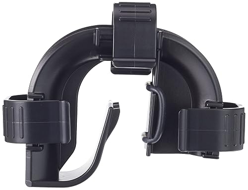 Fluval serie FX Conector de llanta, 3 clips y 2 juntas tóricas. Adecuado para filtros de alto rendimiento FX4