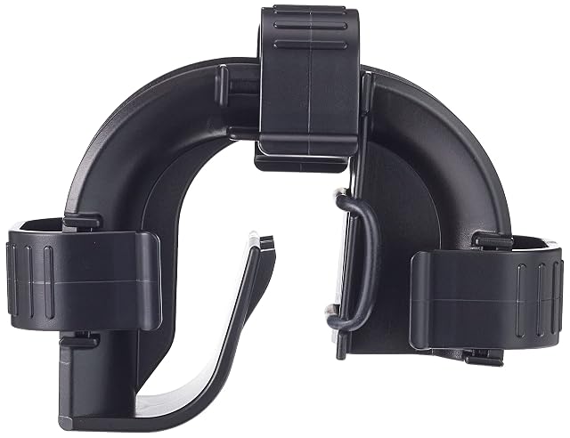 Fluval serie FX Conector de llanta, 3 clips y 2 juntas tóricas. Adecuado para filtros de alto rendimiento FX4