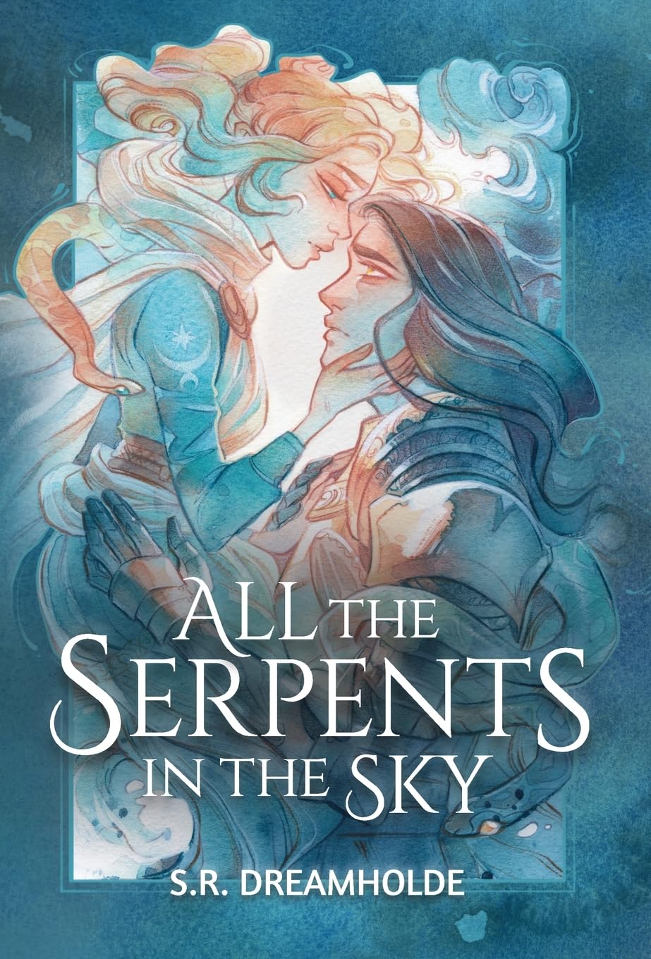 All the Serpents in the Sky      Hardcover – March 17, 2026