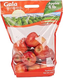 Fresh Gala Apples