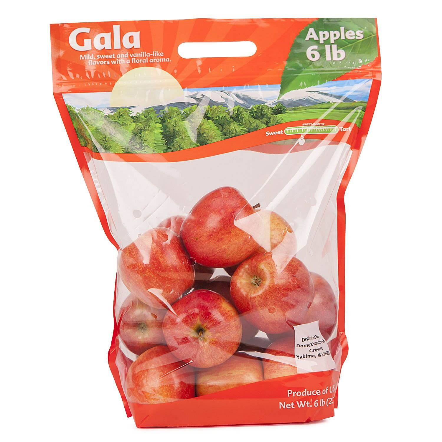 Fresh Gala Apples