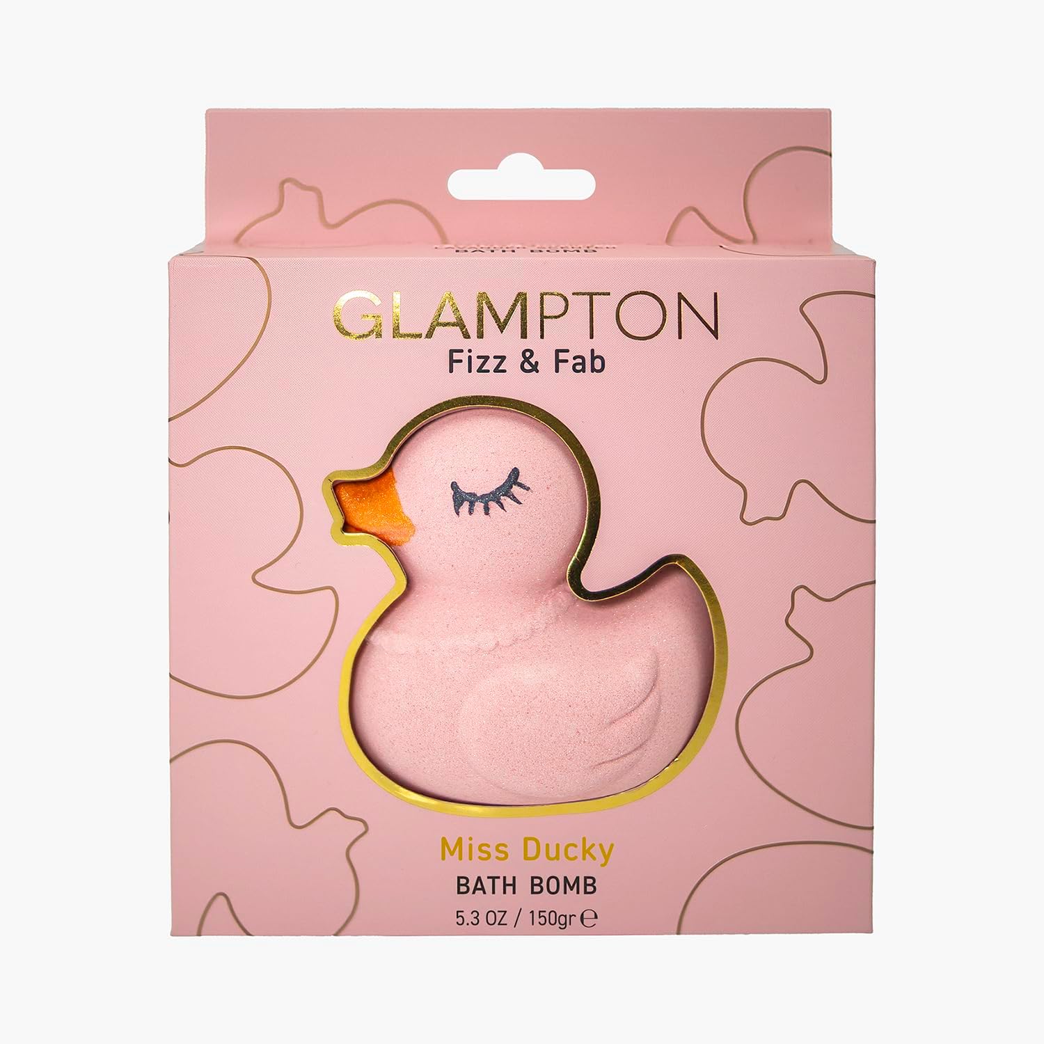 Bath Bomb 5.3 oz - Peach