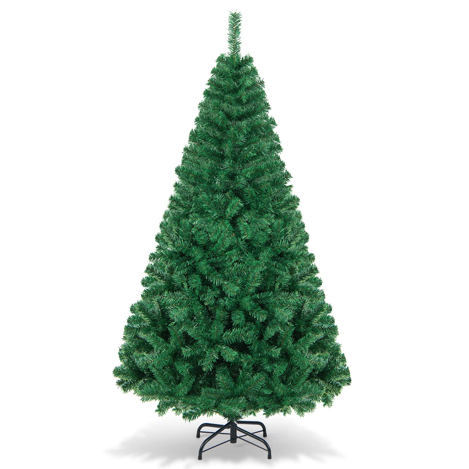 ビッグクリスマスツリー180センチ Amazon.co.jp: GIANTEX クリスマスツリー 180cm 枝数650本 大型 ヌード