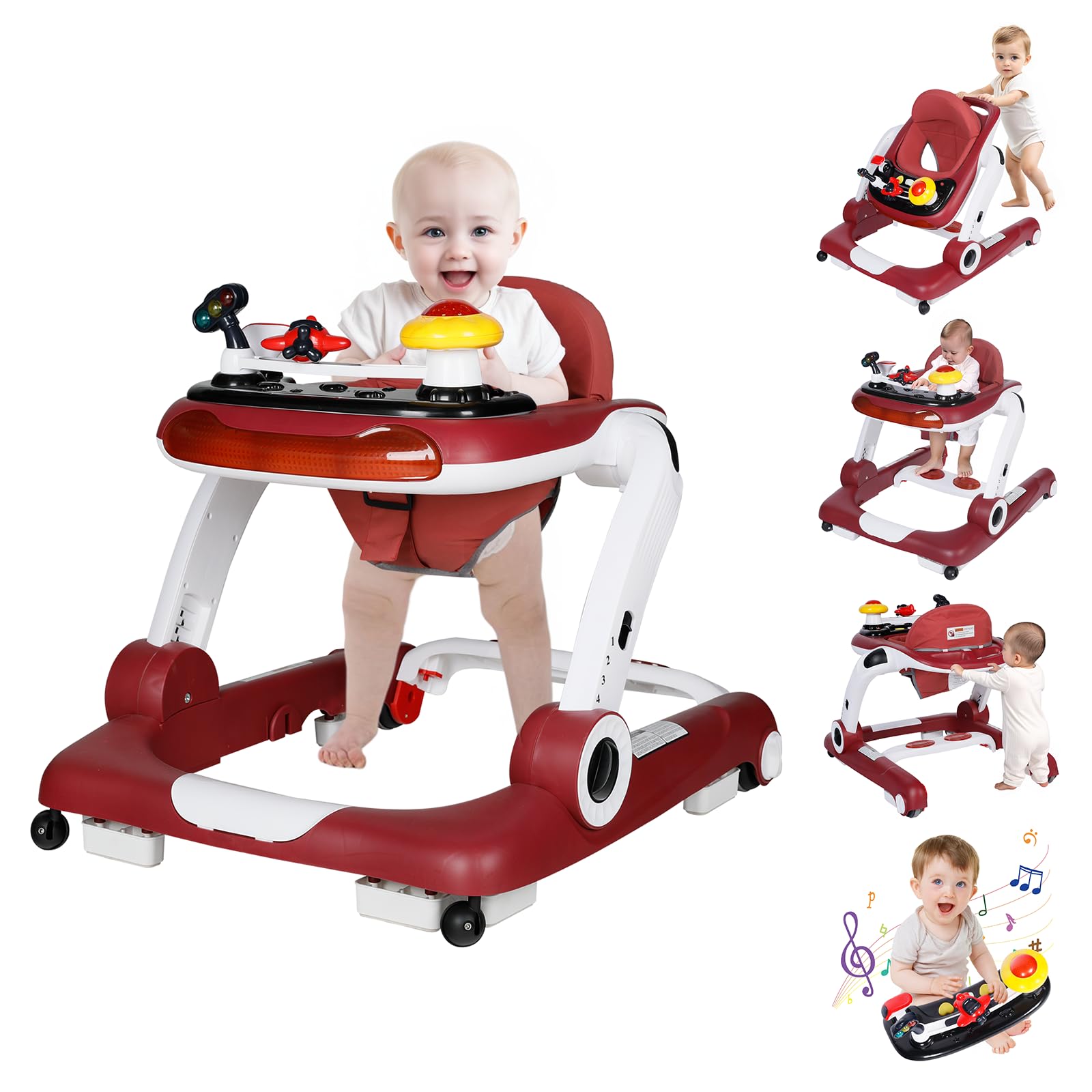 Kinder King Baby Walker - walkers | Mubboo