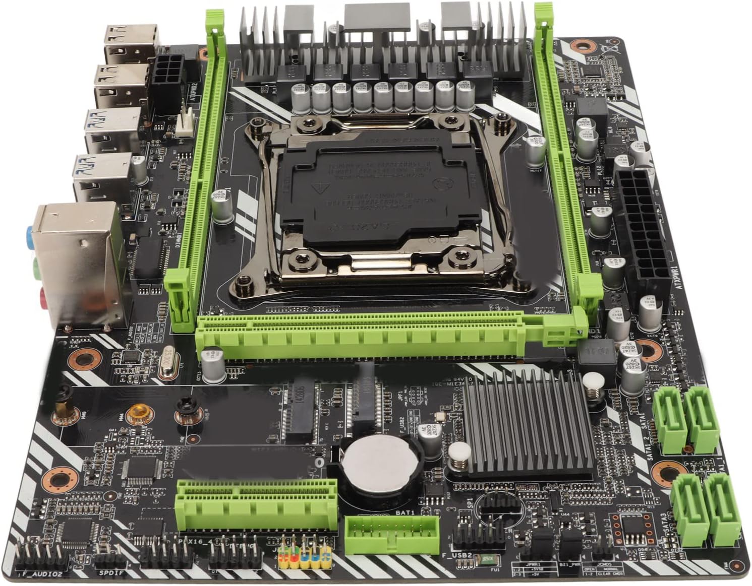Amazon.com: X99 D4 Dual Channel DDR4 Gaming Motherboard for PC ...