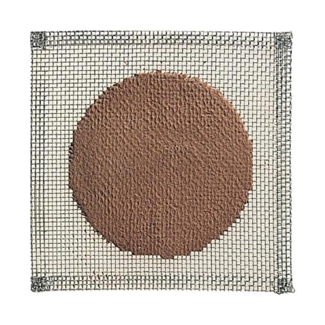 neolab 1 – 6080 cerámica de alambre Red, 10 cm x 10 cm