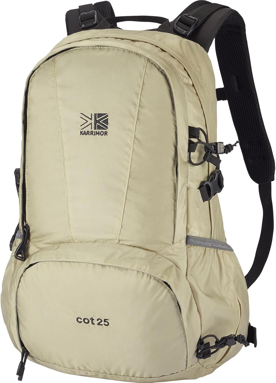 Kalimar Cot 25 Backpack 501249, L.BEIGE, One Size