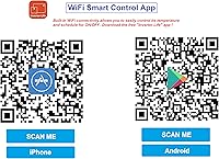 Vista 7 de DR. Infrared Heater DR-650HP Inversor CC completo 65,000 BTU bomba de calor para piscina en el suelo y sobre el suelo, control inteligente WiFi a