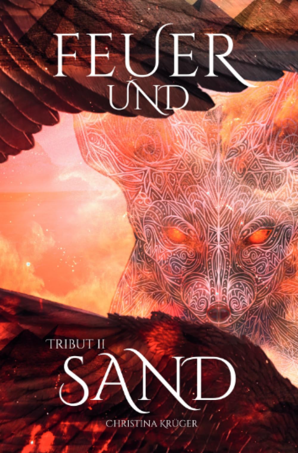 Feuer und Sand