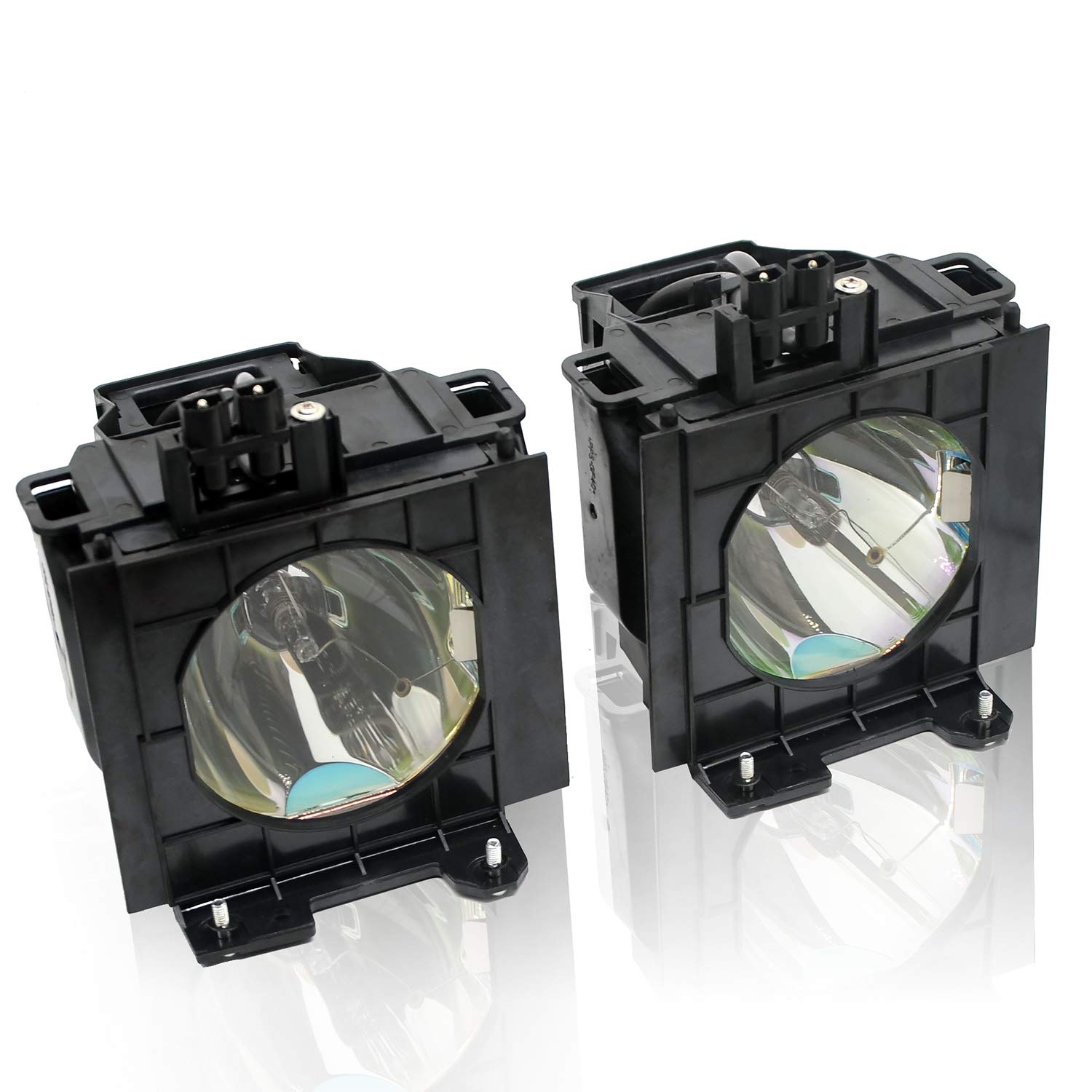 Amazon.co.jp: Allamp プロジェクター交換用ランプ ET-LAD55AW