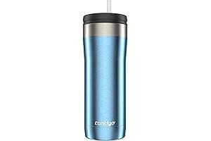 Dark Ice Beverage Reusable Water Bottle - 24oz Pack