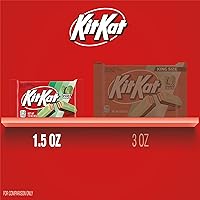 Vista 7 de KIT KAT DUOS Dark Chocolate Mint Wafer Candy Bars, 1.5 oz (24 Count)