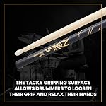 Avedis Zildjian Company 7A Nylon DIP Drumsticks