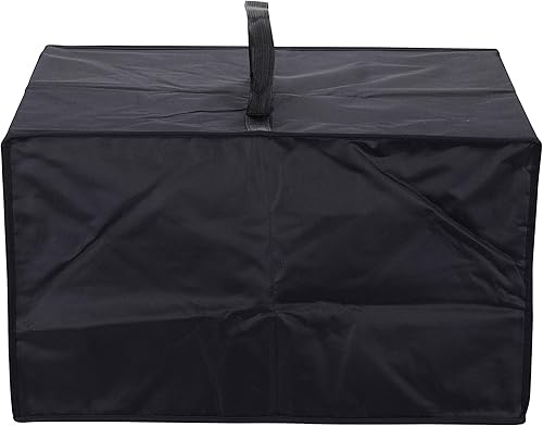 I-MART Funda para horno tostador, funda para microondas, impermeable, resistente al calor, protector contra el polvo para electrodomésticos de