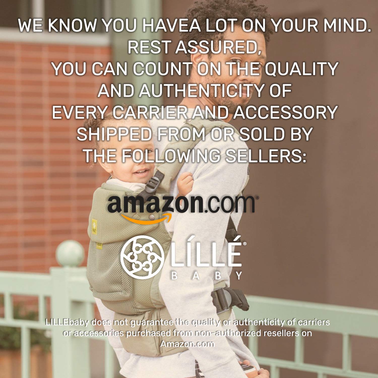 Lillebaby The Complete Airflow 360° Ergonomic Six-Position Baby & Child Carrier, Silver : Baby