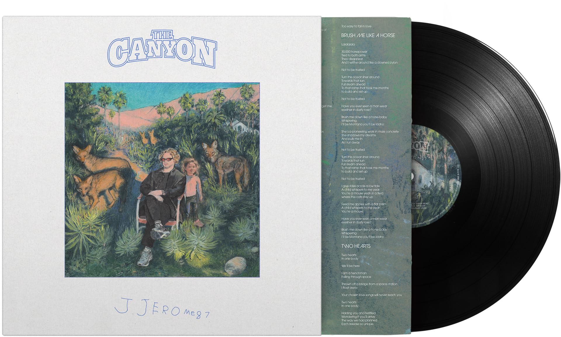 The Canyon [VINYL]