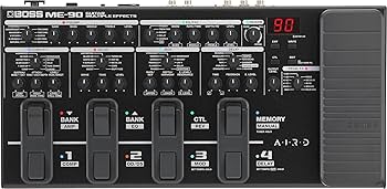 Amazon | BOSS ME-90 マルチエフェクター Guitar Multiple