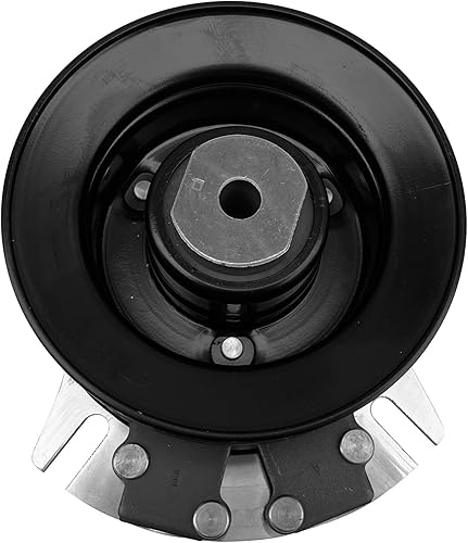 Vista 684 de SCITOO Embrague eléctrico de toma de fuerza AM119683 Compatible para Warner: 5217-35, 5217-6, 5217-7, 5217-9; para John Deere: 5217-7, AM119683