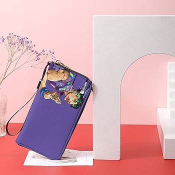 Amazon.co.jp: 財布 ジョジョの奇妙な冒険 岸辺露伴 長財布